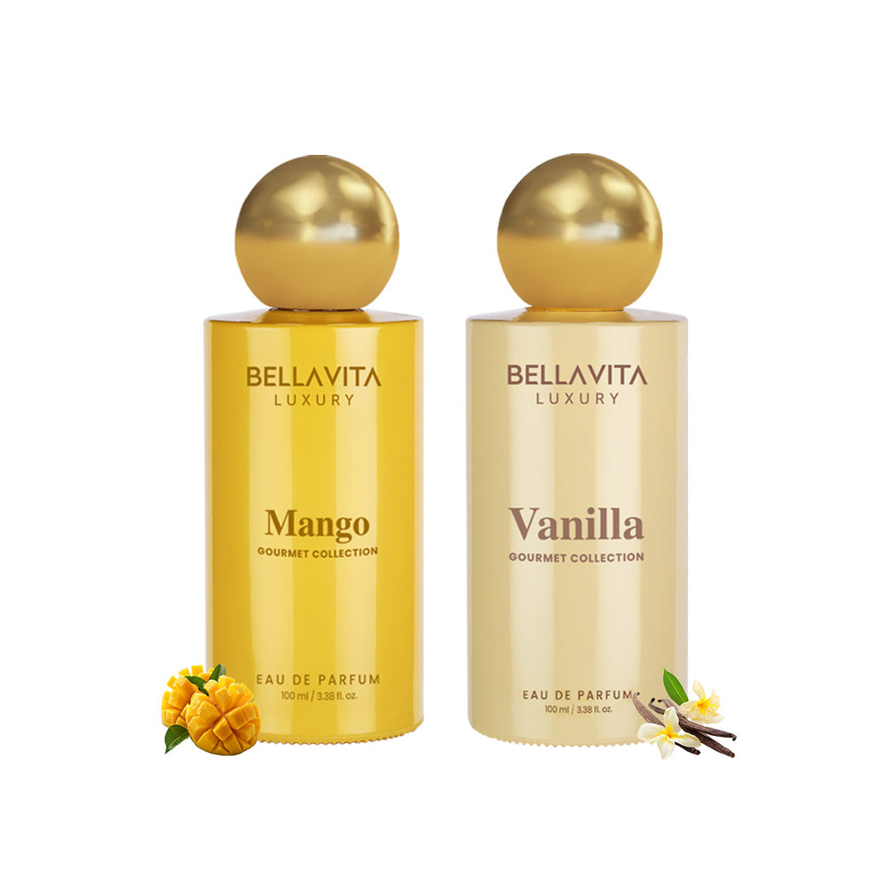 The Cheeky Sundae - Mango + Vanilla