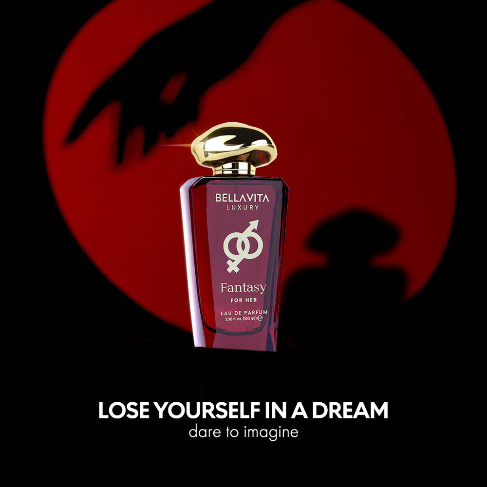 FANTASY (HER) - 3.4 FL OZ