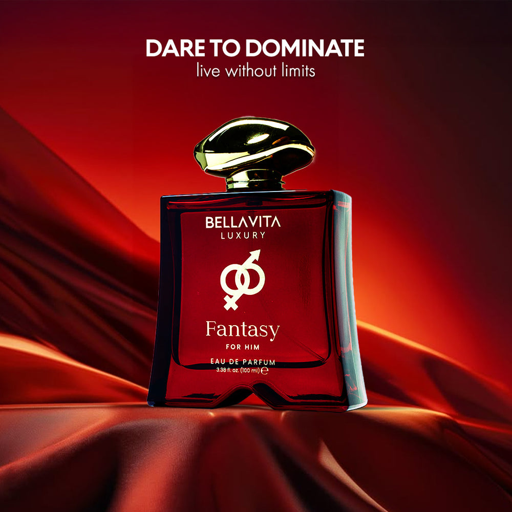 FANTASY (HIM) - 3.4 FL OZ