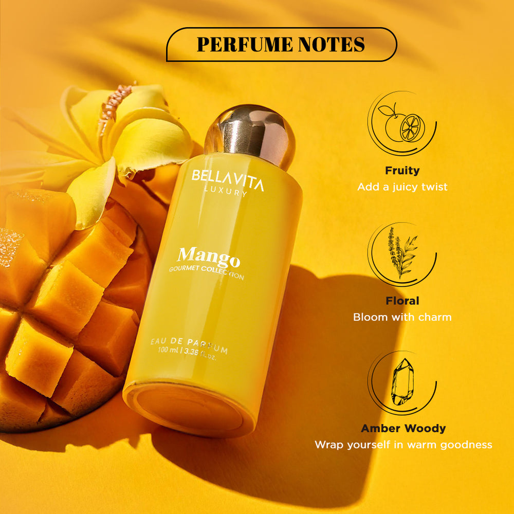 Sweet & Nutty - Mango + Pistachio