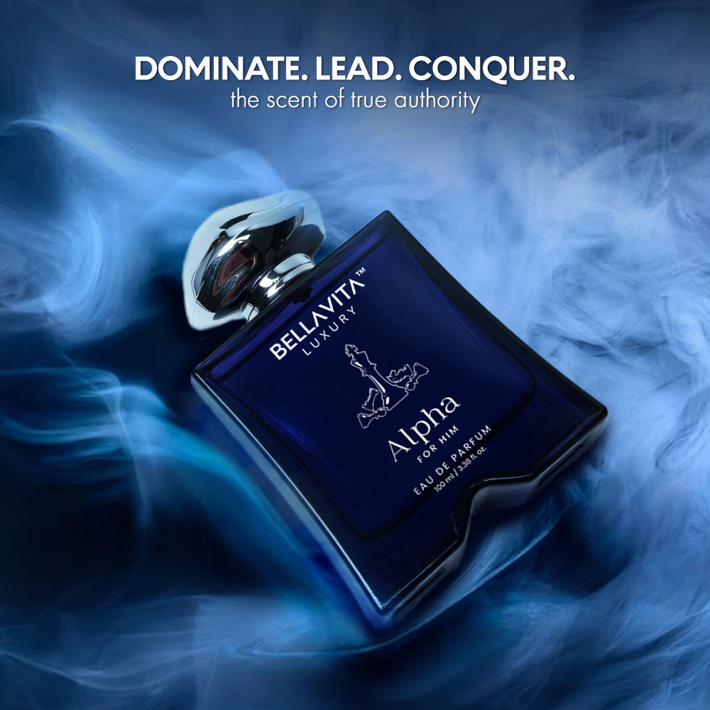 ALPHA (HIM) - 3.4 FL OZ