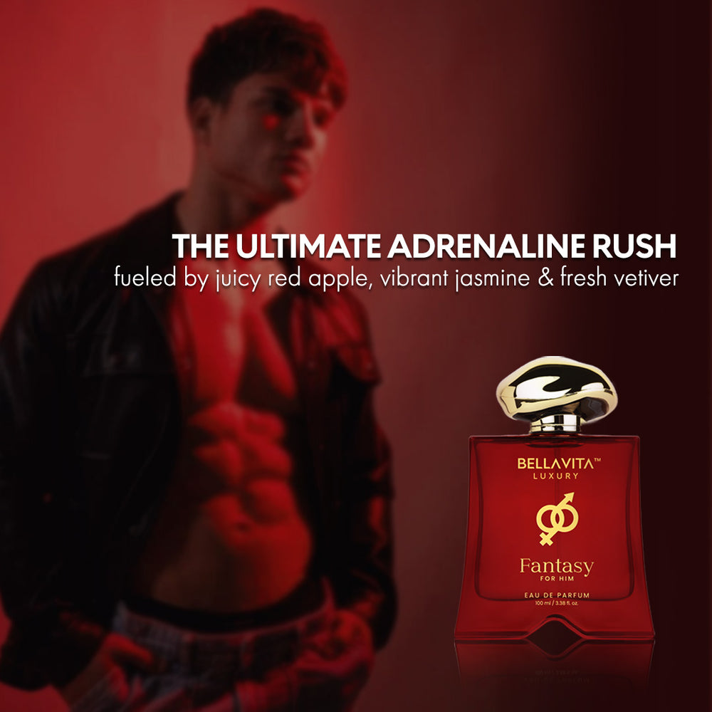 FANTASY (HIM) - 3.4 FL OZ