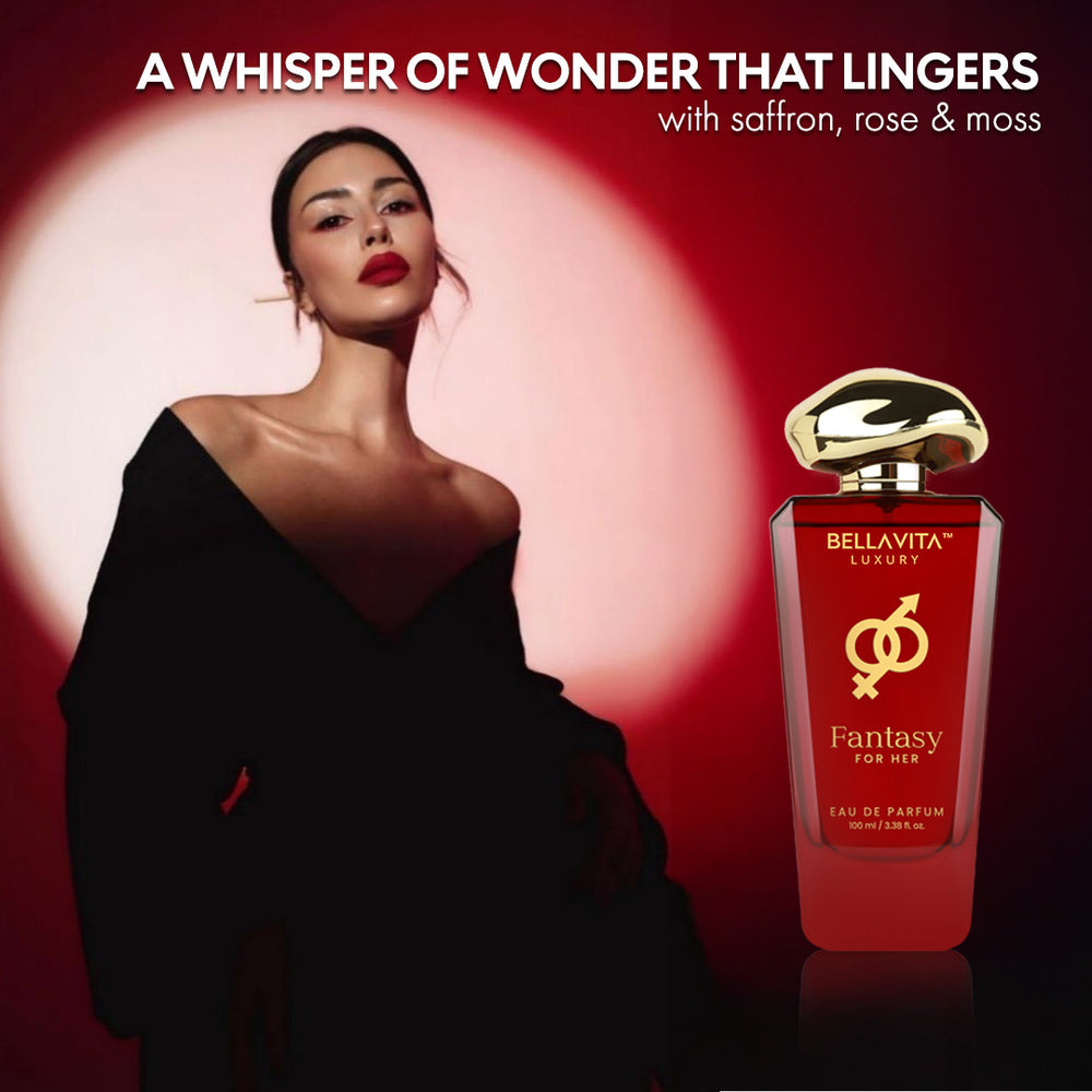 FANTASY (HER) - 3.4 FL OZ