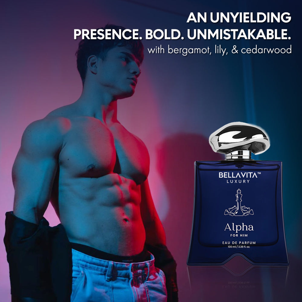 ALPHA (HIM) - 3.4 FL OZ