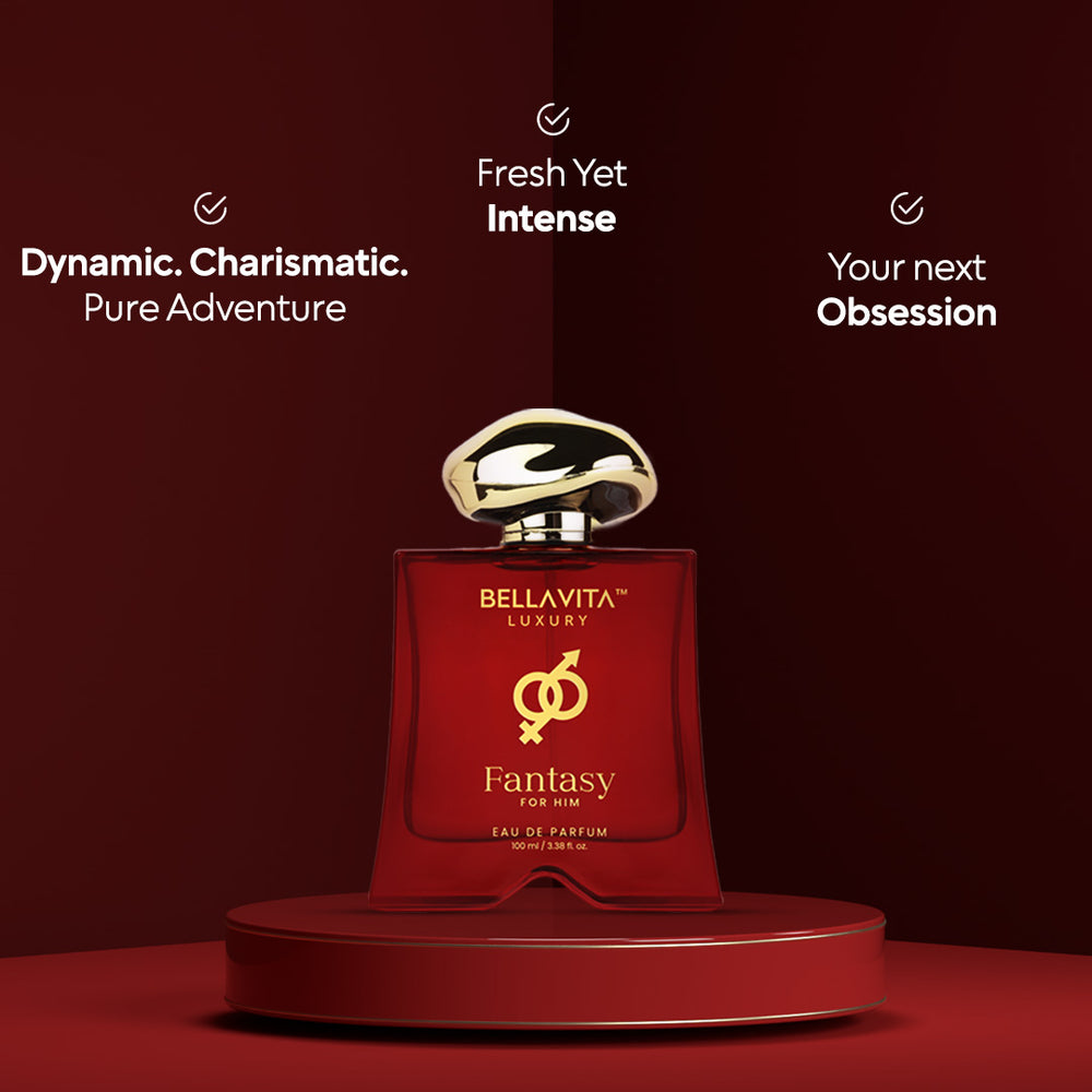 FANTASY (HIM) - 3.4 FL OZ