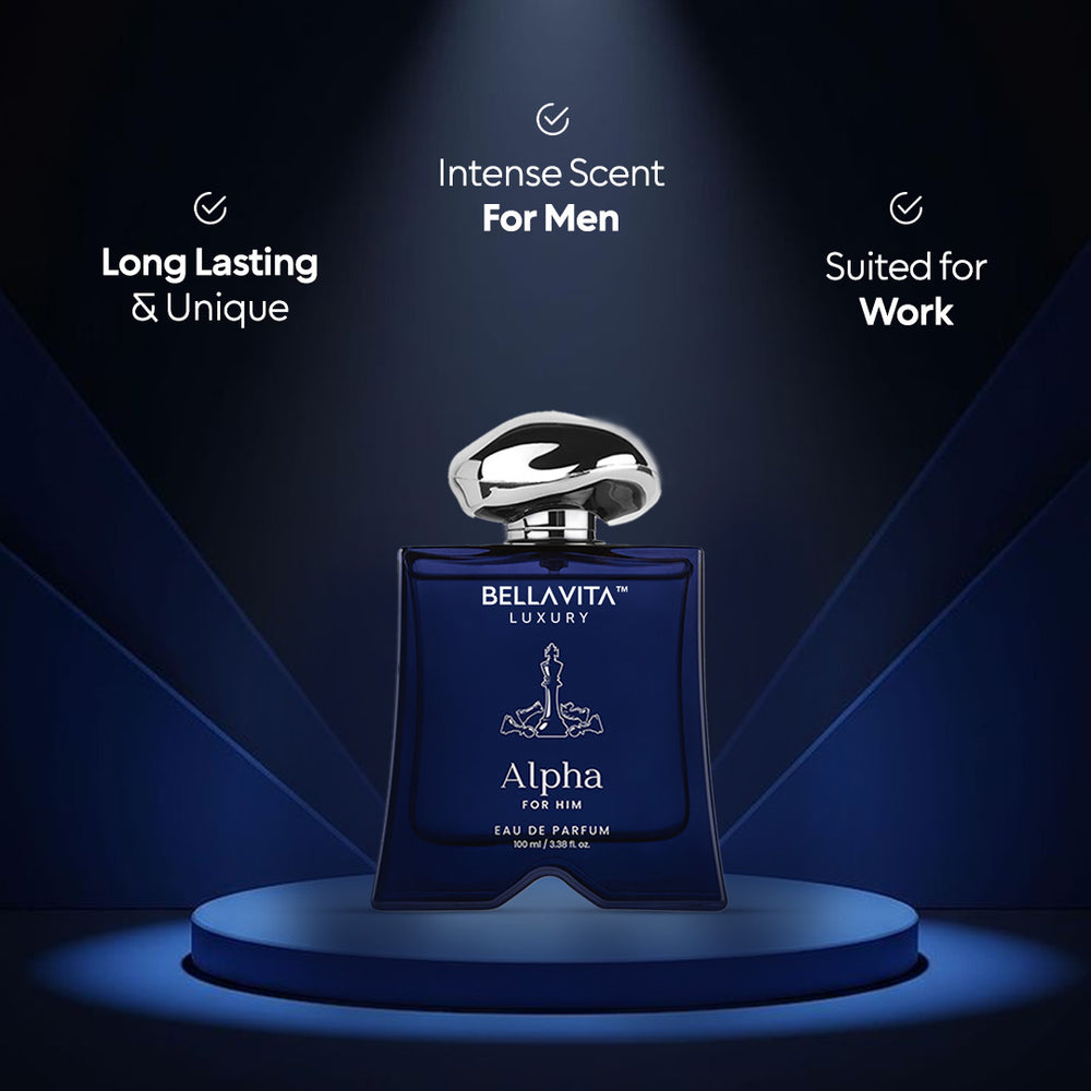 ALPHA (HIM) - 3.4 FL OZ