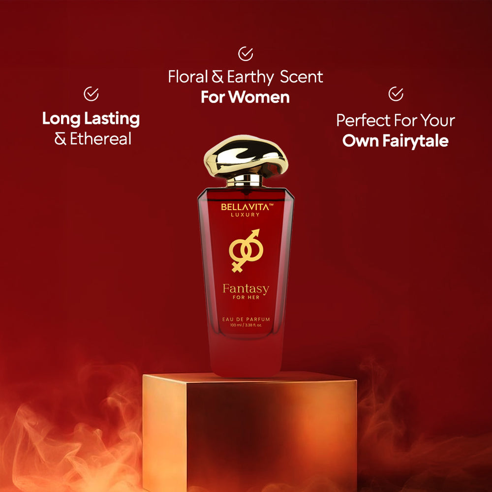 FANTASY (HER) - 3.4 FL OZ