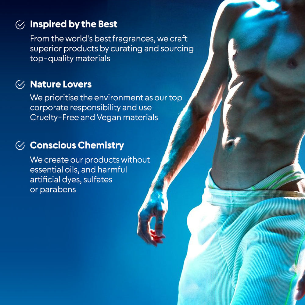 ALPHA (HIM) - 3.4 FL OZ