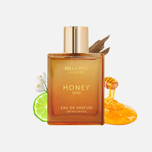 Honey Oud Unisex Perfume - 3.4 fl oz