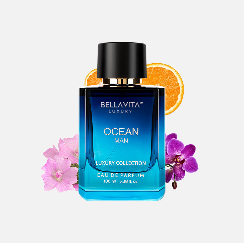 Ocean Man Perfume - 3.4 fl oz