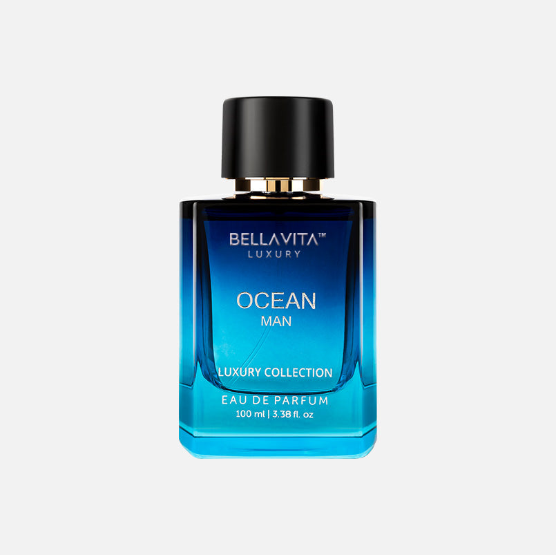 Ocean Man Perfume - 3.4 fl oz