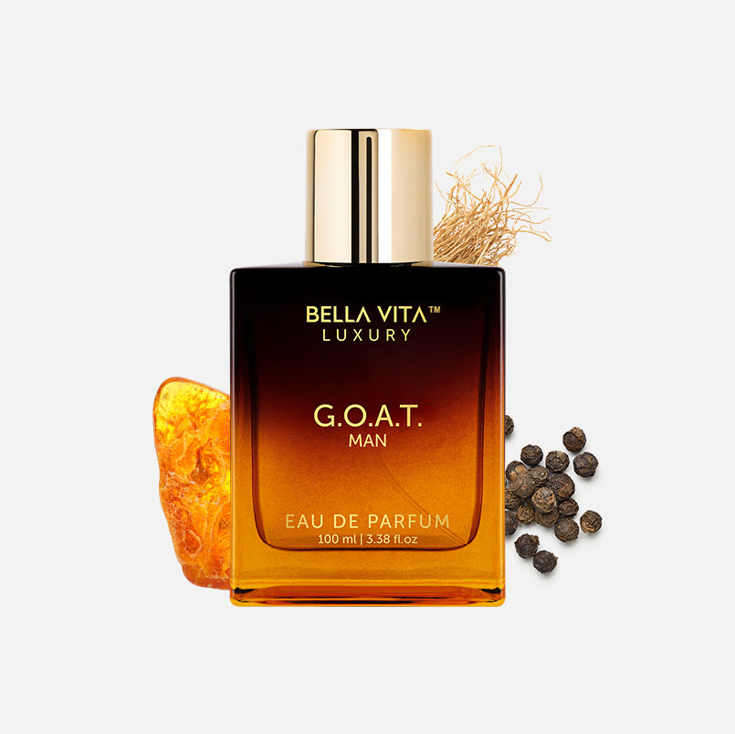 G.O.A.T. Man Perfume - 3.4 fl oz