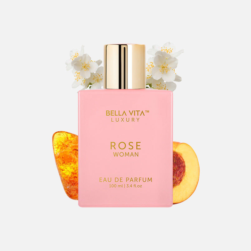 Rose Woman Perfume - 3.4 fl oz