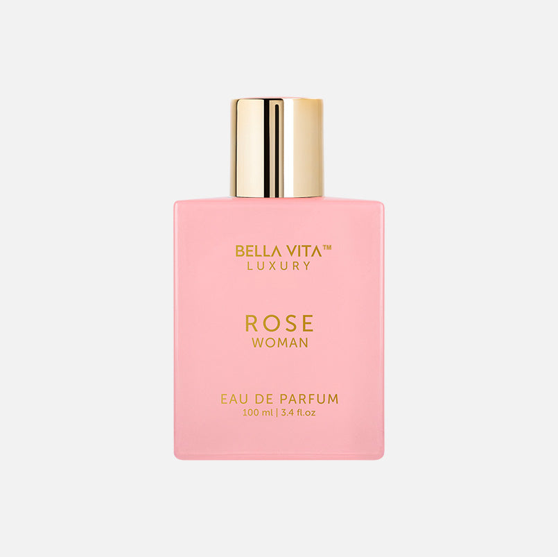 Rose Woman Perfume - 3.4 fl oz