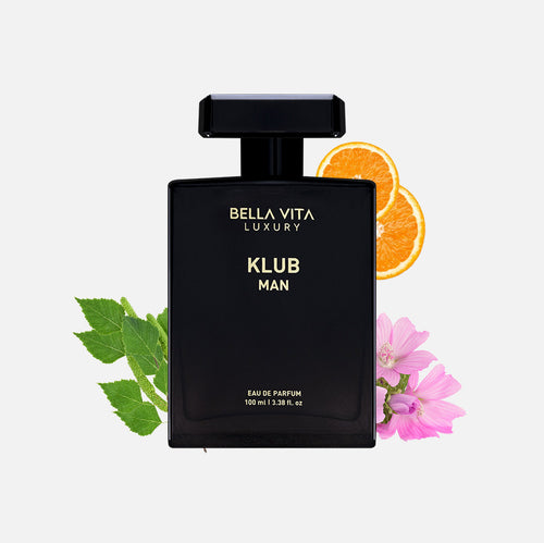 KLUB Man Perfume - 3.4 fl oz