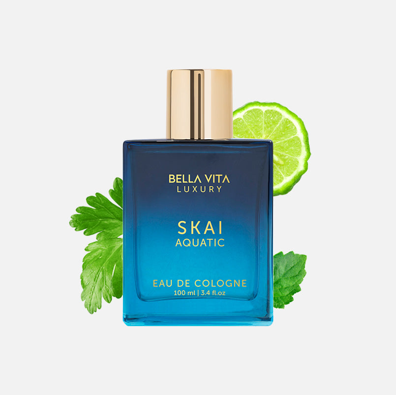 Skai Aquatic Unisex Perfume - 3.4 fl oz