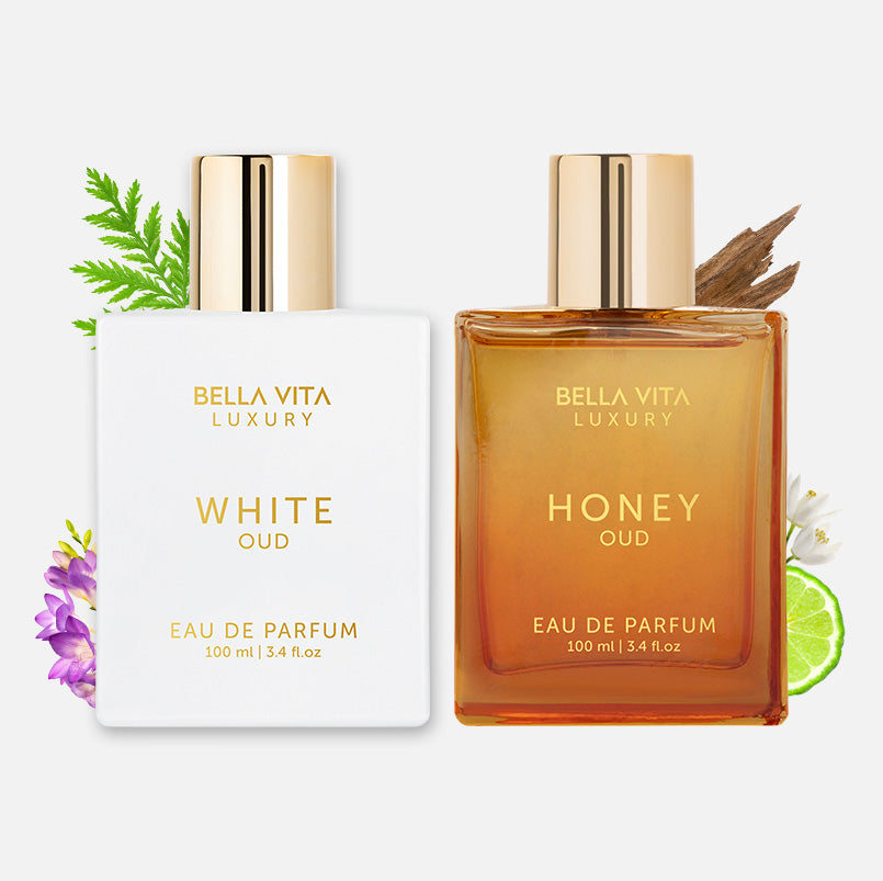 Too Sweet Too Sexy - White Oud & Honey Oud