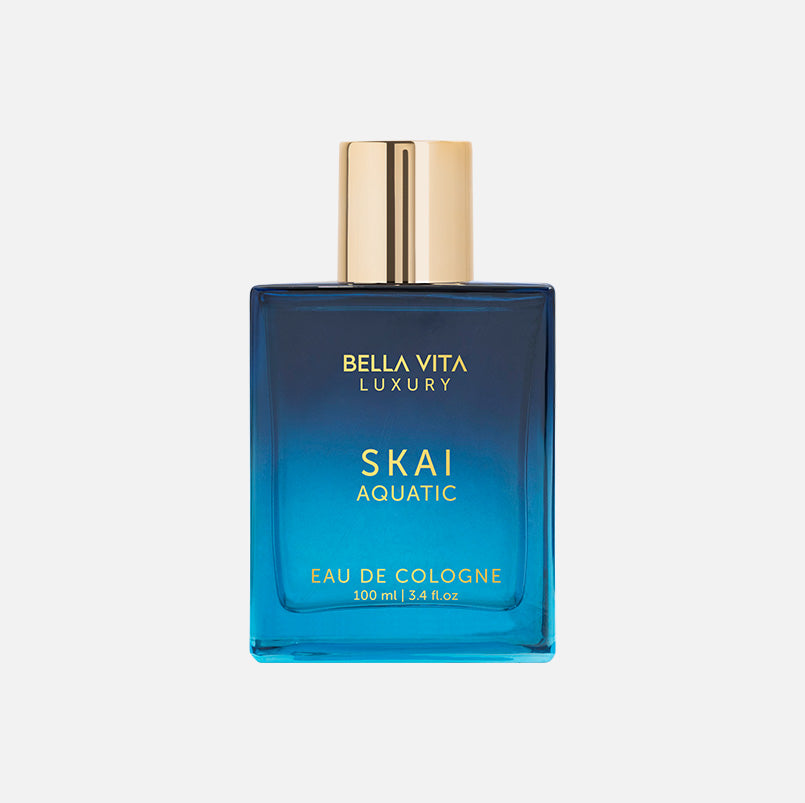 Skai Aquatic Unisex Perfume - 3.4 fl oz
