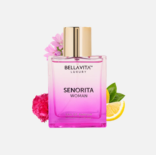 Senorita Woman Perfume - 3.4 fl oz