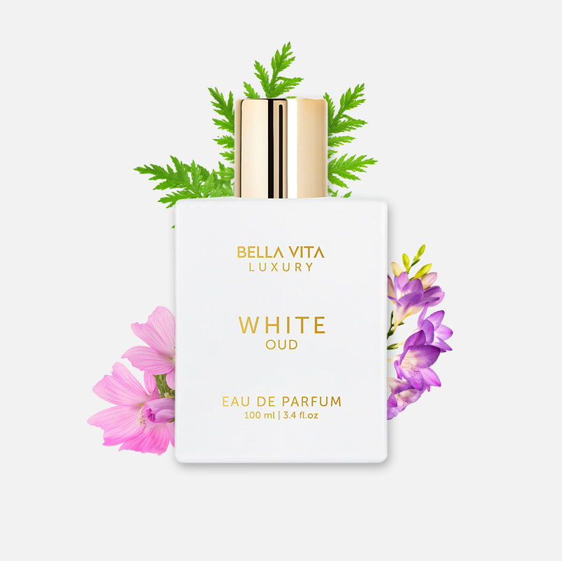White Oud Unisex Perfume - 3.4 fl oz