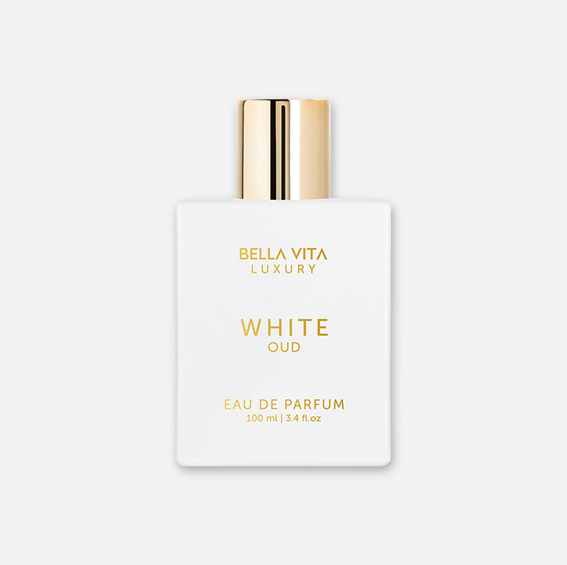 White Oud Unisex Perfume - 3.4 fl oz