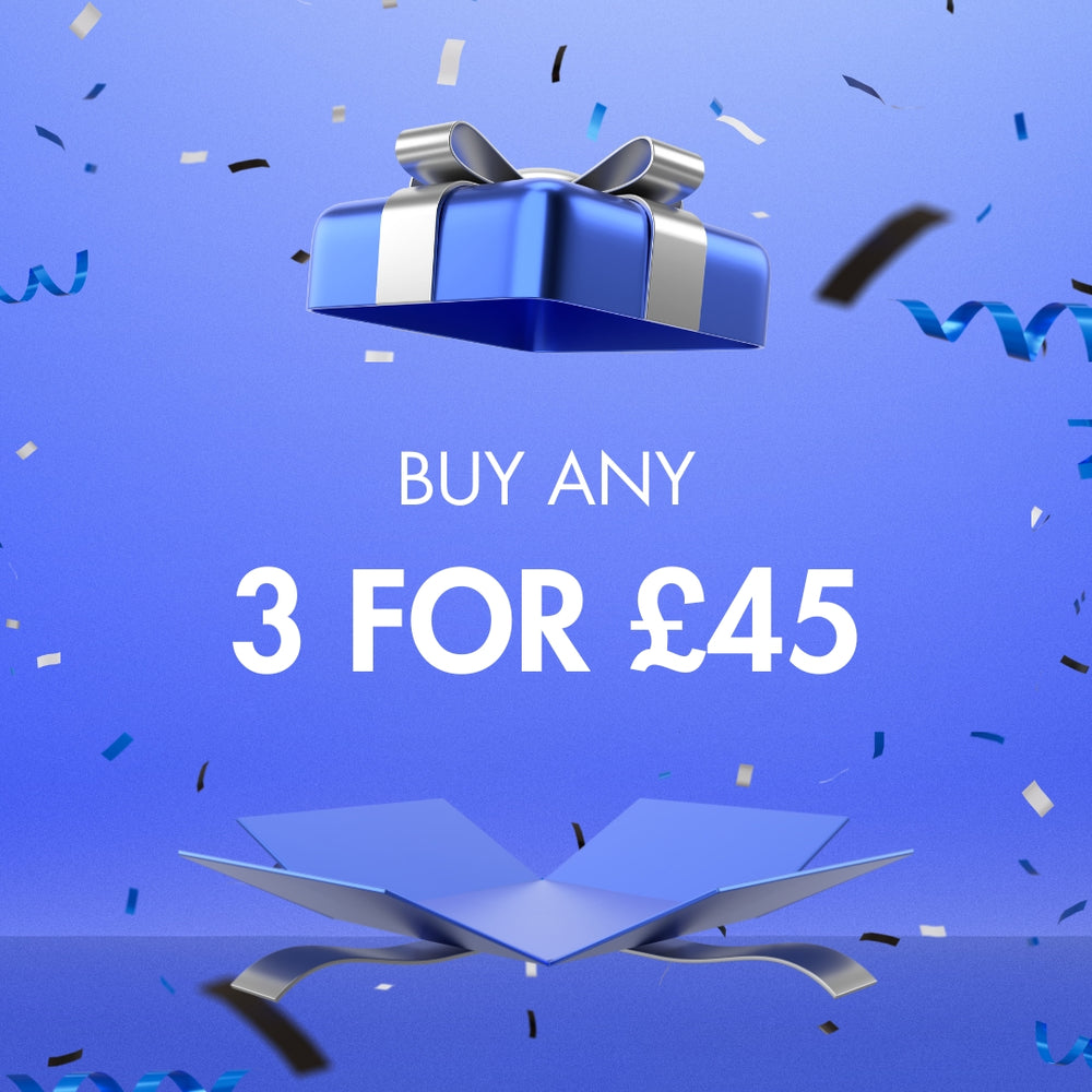 Build Your Own Box - 3 for £45