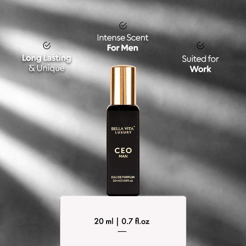 CEO Man Luxury Perfume