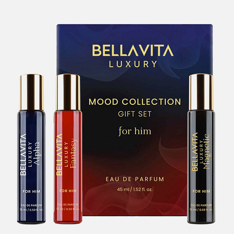 MOOD COLLECTION GIFT SET FOR HIM