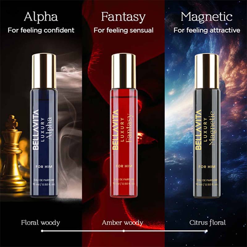 MOOD COLLECTION GIFT SET FOR HIM