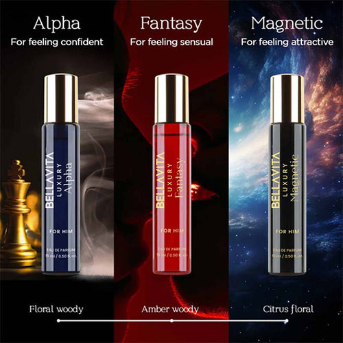MOOD COLLECTION GIFT SET FOR HIM BYOB