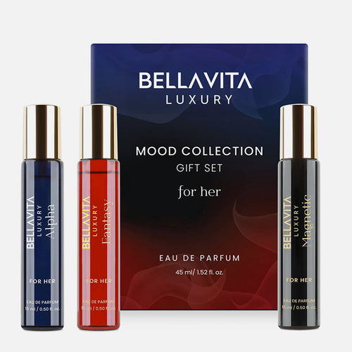 MOOD COLLECTION GIFT SET FOR HER BYOB