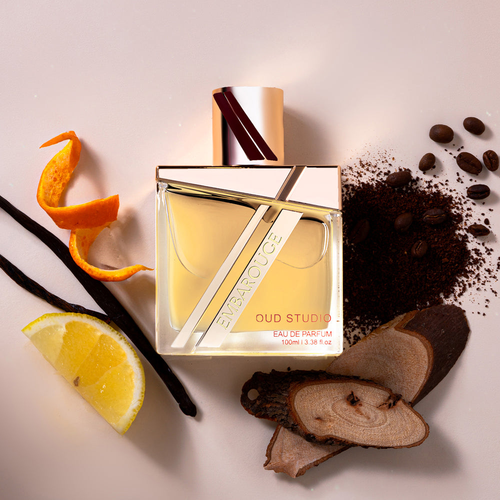 EMBAROUGE OUD STUDIO