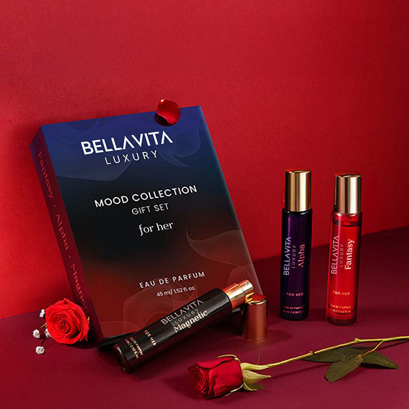 MOOD COLLECTION GIFT SET FOR HER
