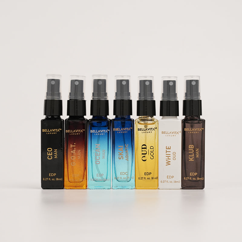 Discovery Gift Set for Men