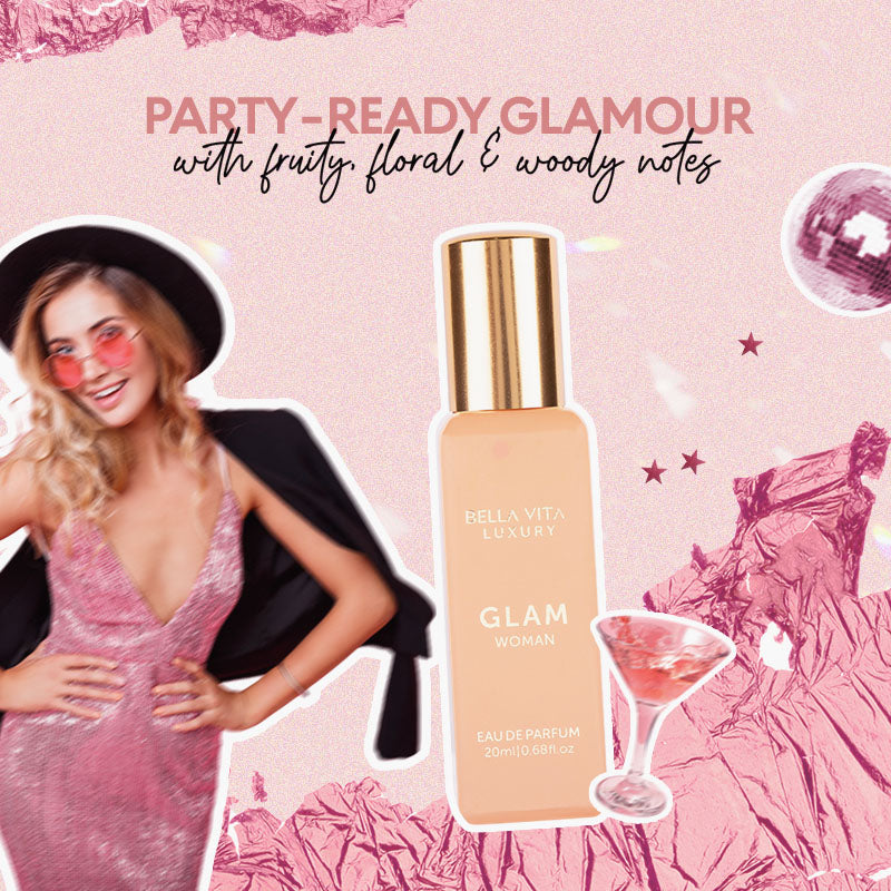 Glam Woman Perfume