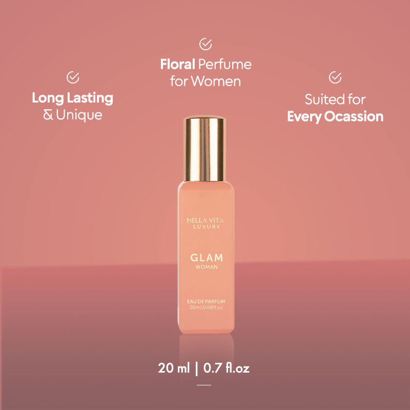 Glam Woman Perfume