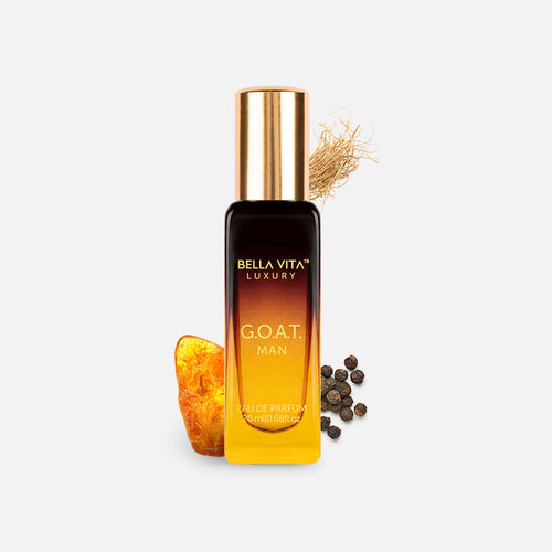 G.O.A.T. Man Perfume