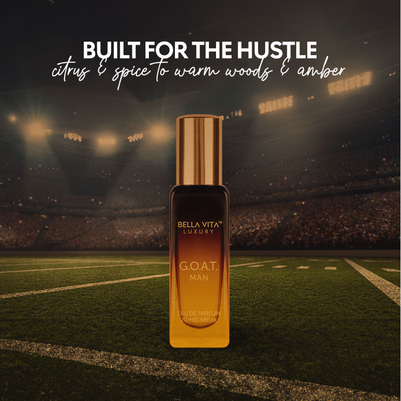 G.O.A.T. Man Perfume