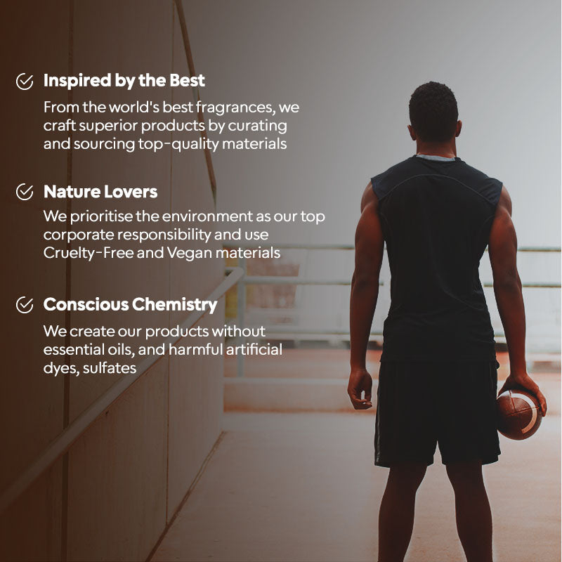 G.O.A.T. Man Perfume