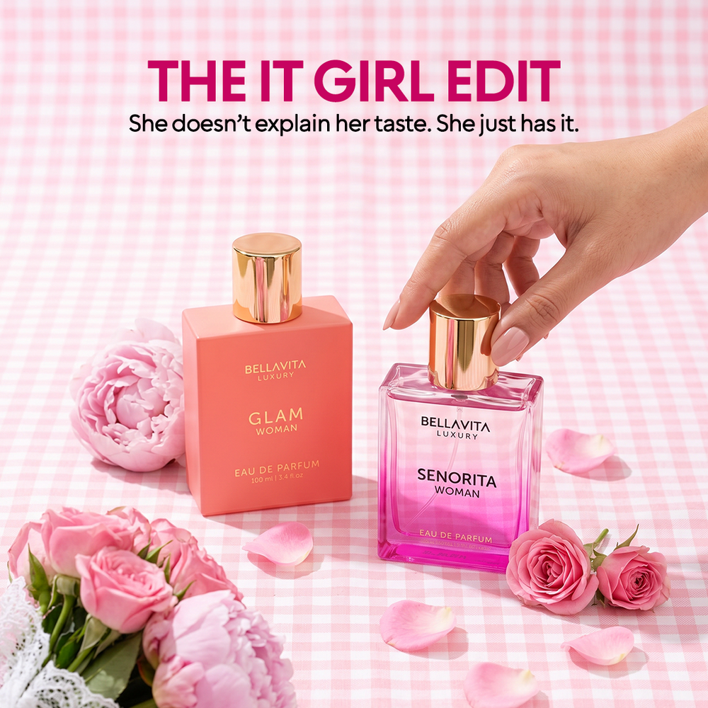 THE IT GIRL EDIT