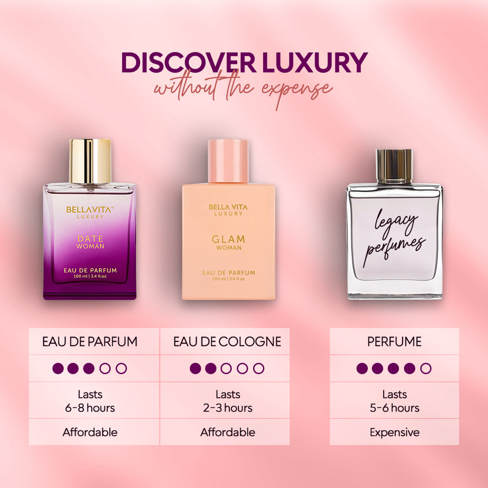 Date Woman Perfume - 3.4 fl oz