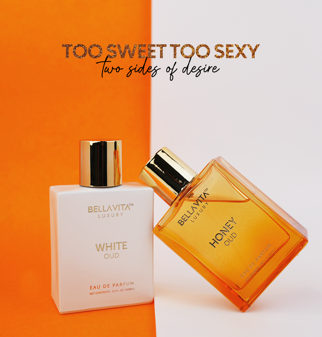 Too Sweet Too Sexy - White Oud & Honey Oud
