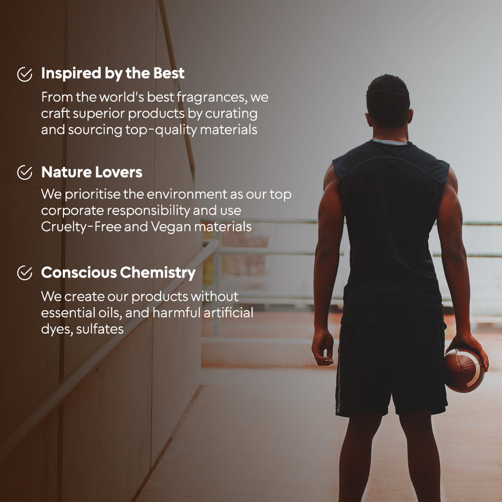 G.O.A.T. Man Perfume - 3.4 fl oz