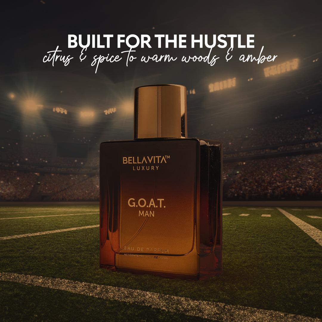 G.O.A.T. Man Perfume - 3.4 fl oz