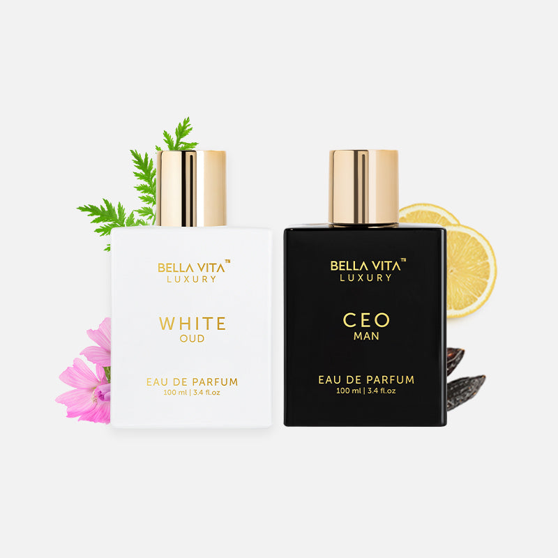 Trendsetter - CEO Man & White Oud