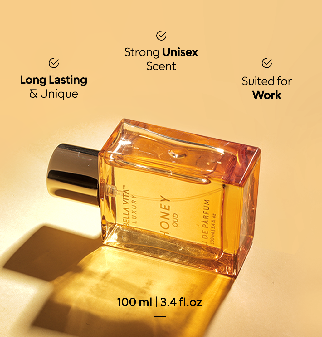 Too Sweet Too Sexy - White Oud & Honey Oud