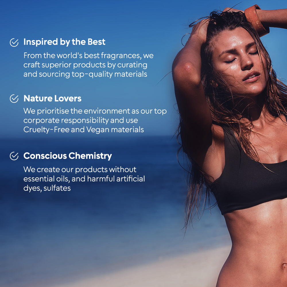 Skai Aquatic Unisex Perfume - 3.4 fl oz