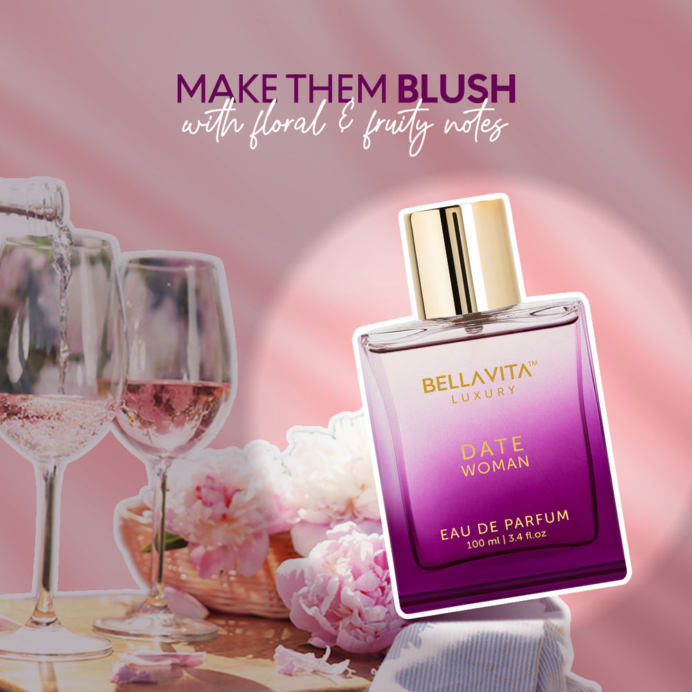 Date Woman Perfume - 3.4 fl oz