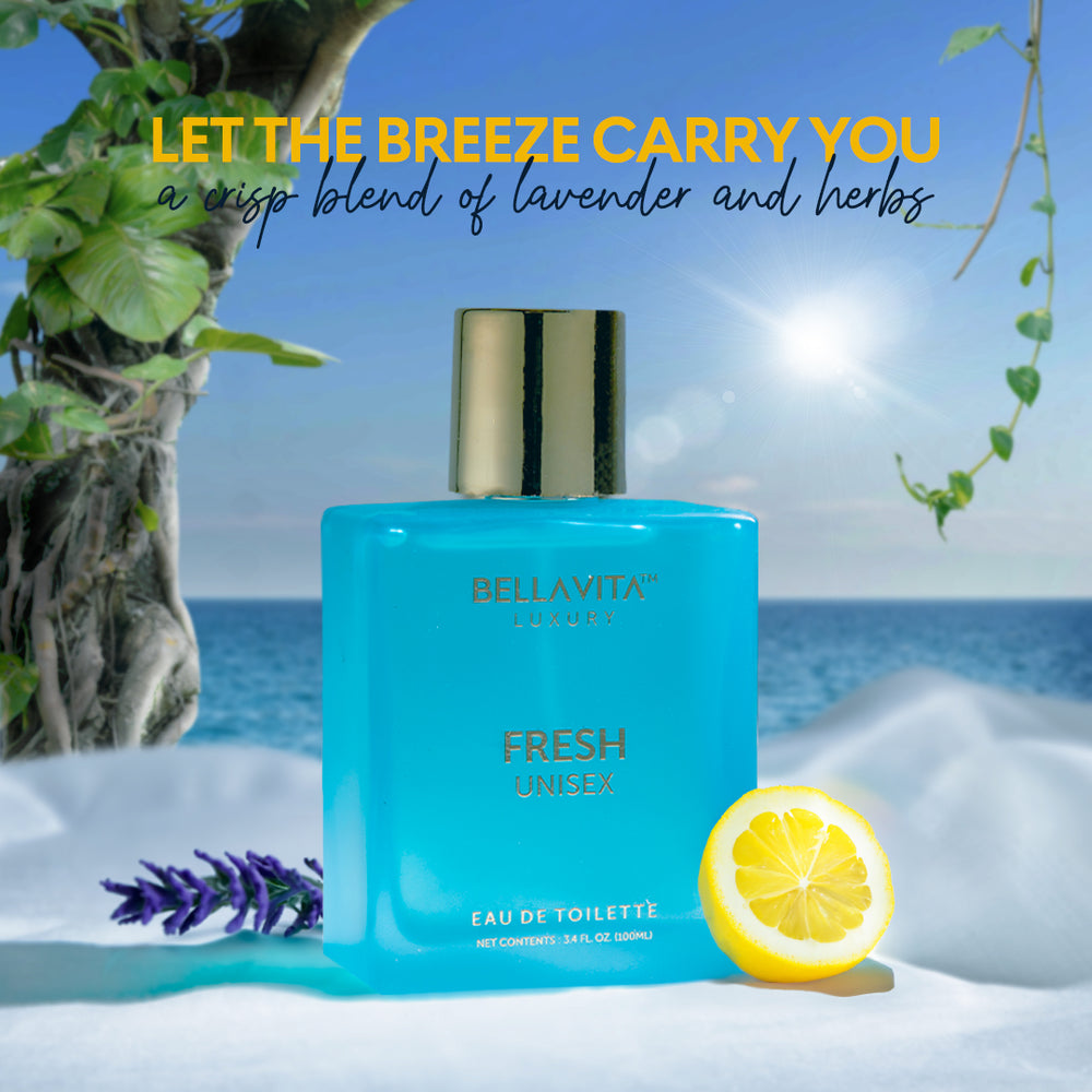 Fresh Unisex Perfume - 3.4 fl oz