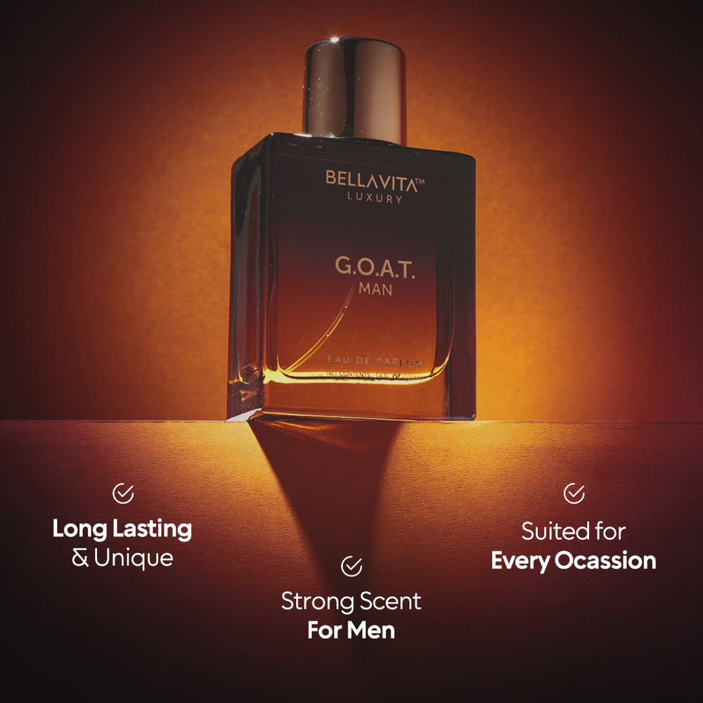 G.O.A.T. Man Perfume - 3.4 fl oz